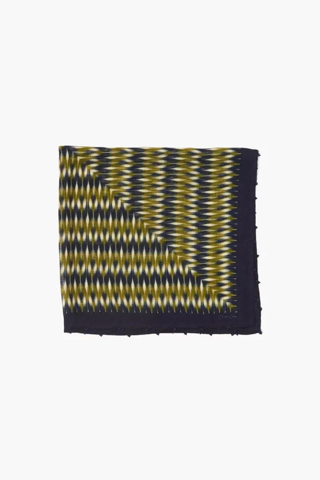 Women Bandana Green Tie Dye Chan Luu Bandanas