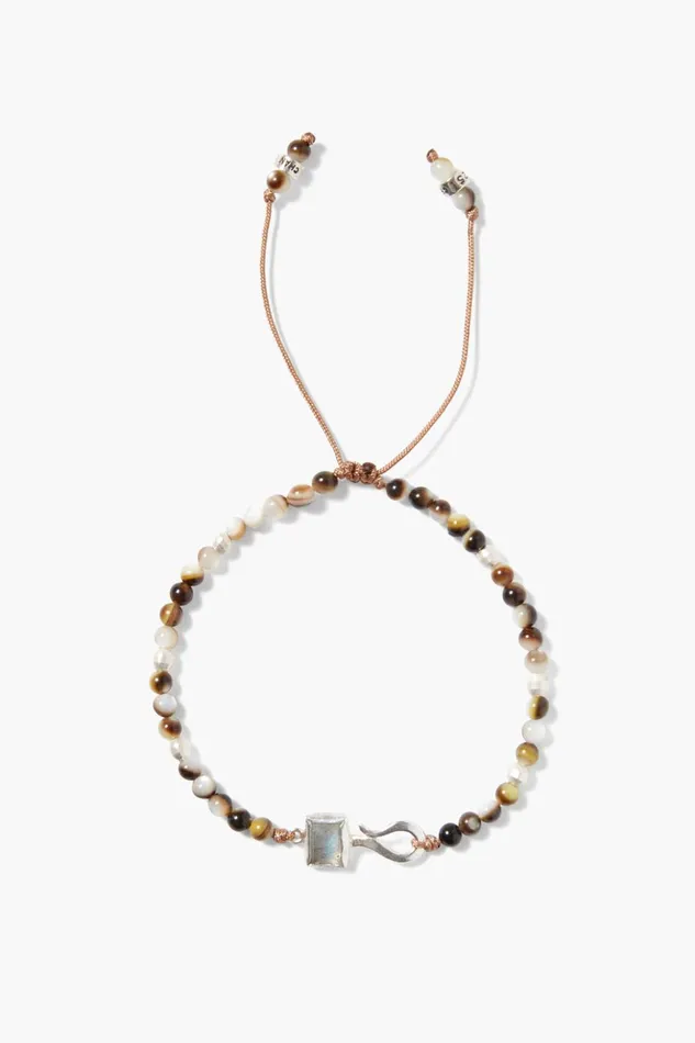 Women Bermuda Bracelet Natural Mix Chan Luu Bracelets