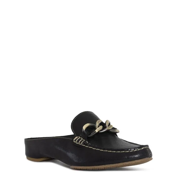 Women Bless Black Leather Donald Pliner Shoes Online Casual Women Bless Black Leather Donald Pliner Shoes Online Casual