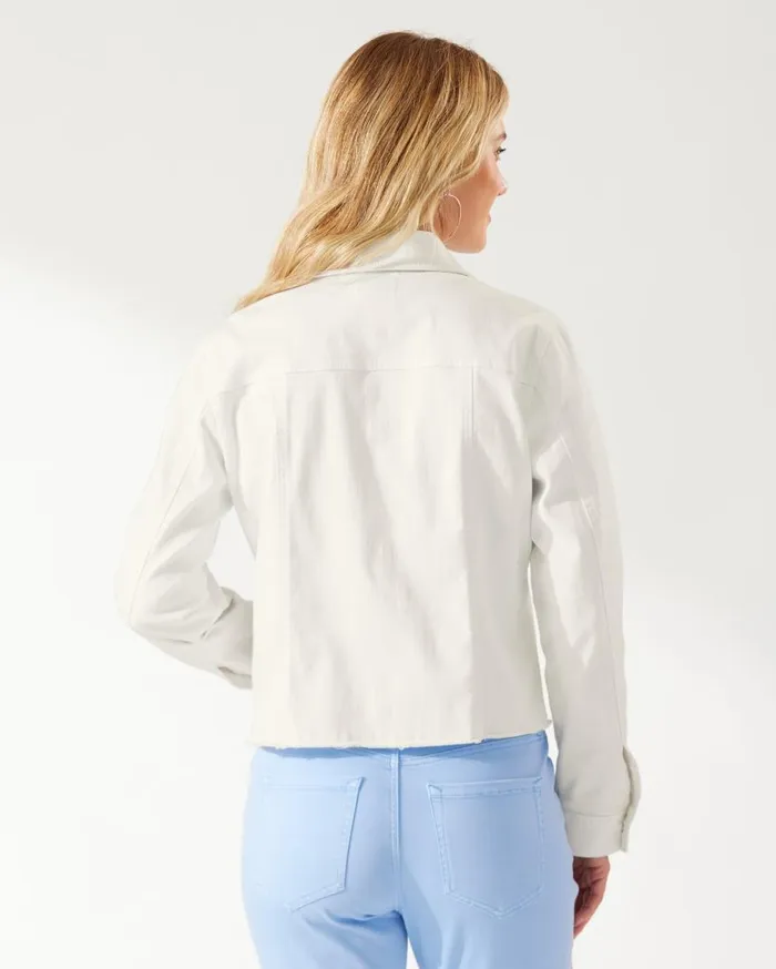 Women Boracay Indigo Jean Jacket Med Playa Wash Tommy Bahama Jackets Women Boracay Indigo Jean Jacket Med Playa Wash Tommy Bahama Jackets