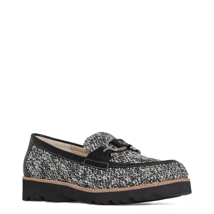 Women Clio Black White Raffia Donald Pliner Shoes Online Casual Women Clio Black White Raffia Donald Pliner Shoes Online Casual