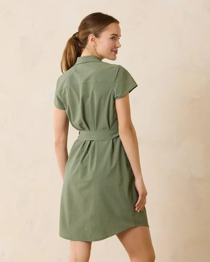 Women Coastalina Flounce Linen Shirt Dress Island Navy Tommy Bahama Dresses Women Coastalina Flounce Linen Shirt Dress Island Navy Tommy Bahama Dresses