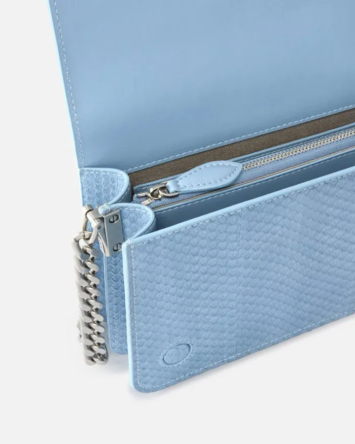 Women Crossbody Bags Pinko Mini Love Bag Crossbody Bag In Glossy Reptile PINKO Galleria Dusty Blueold Silver Women Crossbody Bags Pinko Mini Love Bag Crossbody Bag In Glossy Reptile PINKO Galleria Dusty Blueold Silver