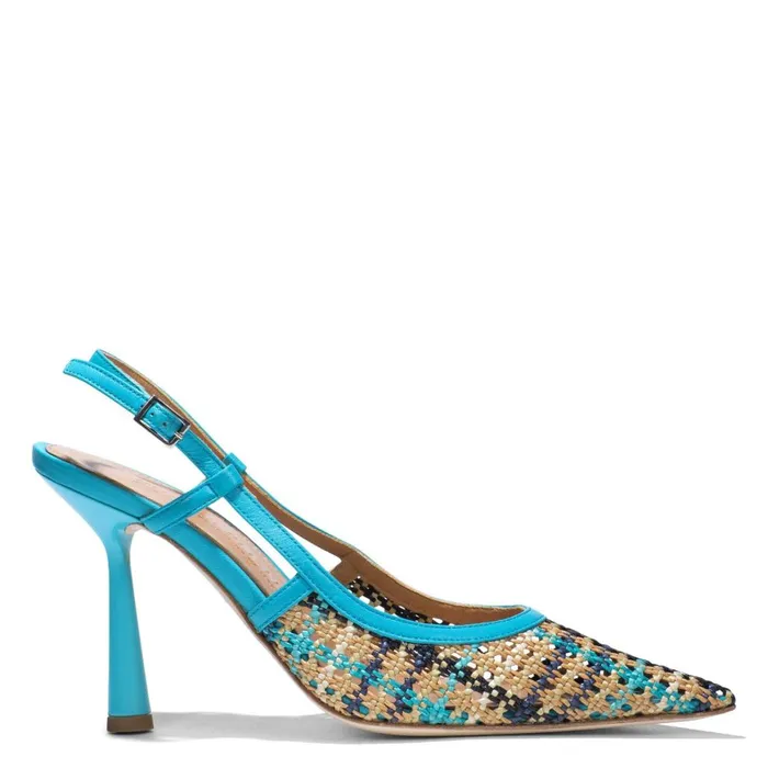 Women Dima Turquoise Donald Pliner Shoes Online Dress