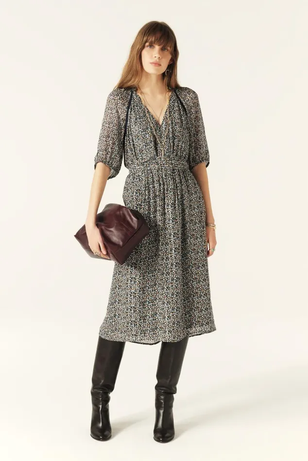 Women Dresses Baandsh Kama Dress Kama Red