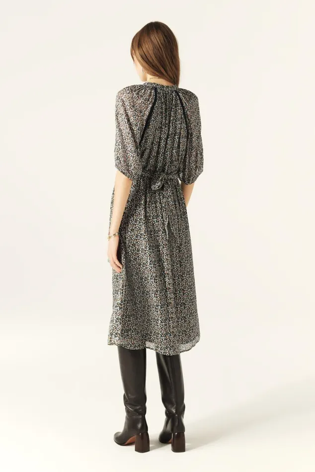 Women Dresses Baandsh Kama Dress Kama Red