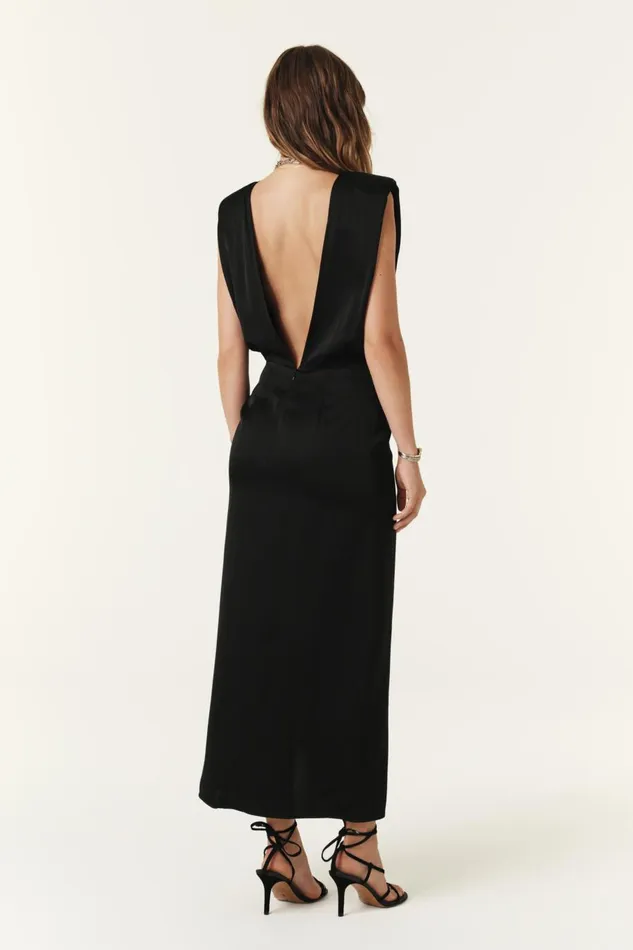 Women Dresses Baandsh Maxi Dress Jynthia Green