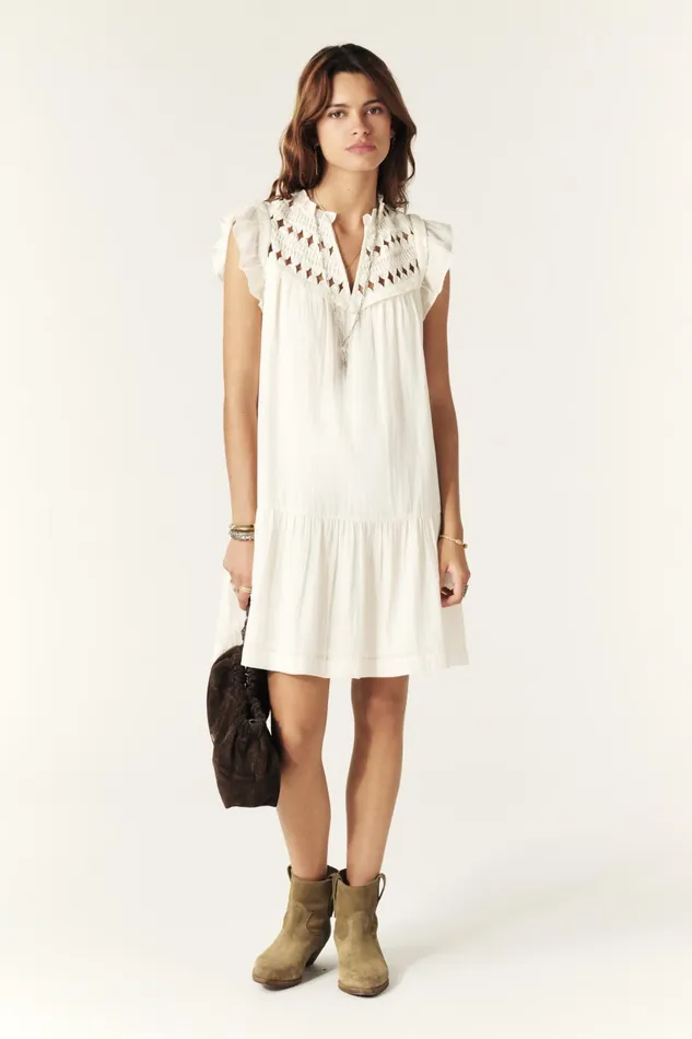 Women Dresses Baandsh Mini Dress Bluma Blue