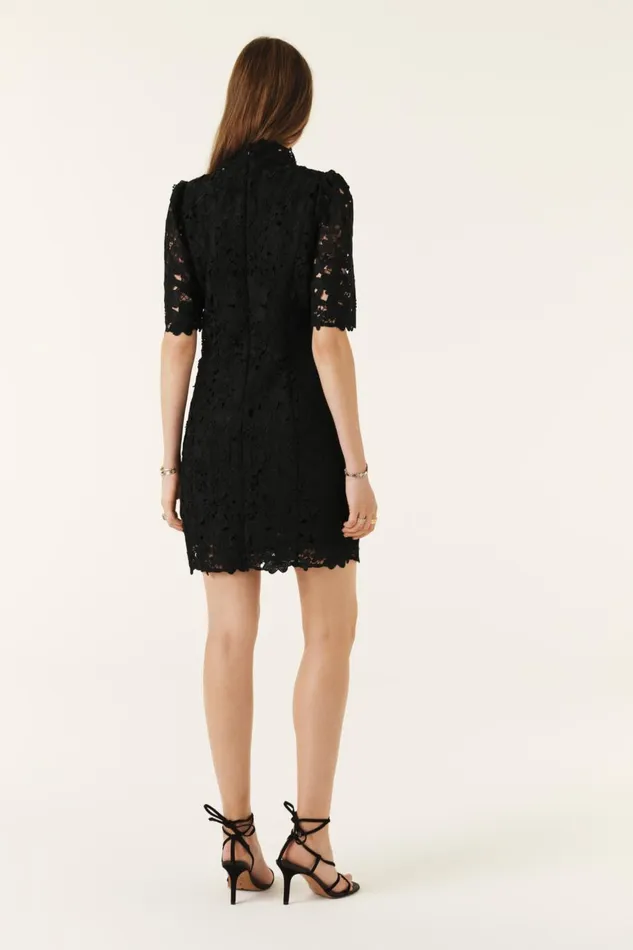 Women Dresses Baandsh Short Dress Pavel White