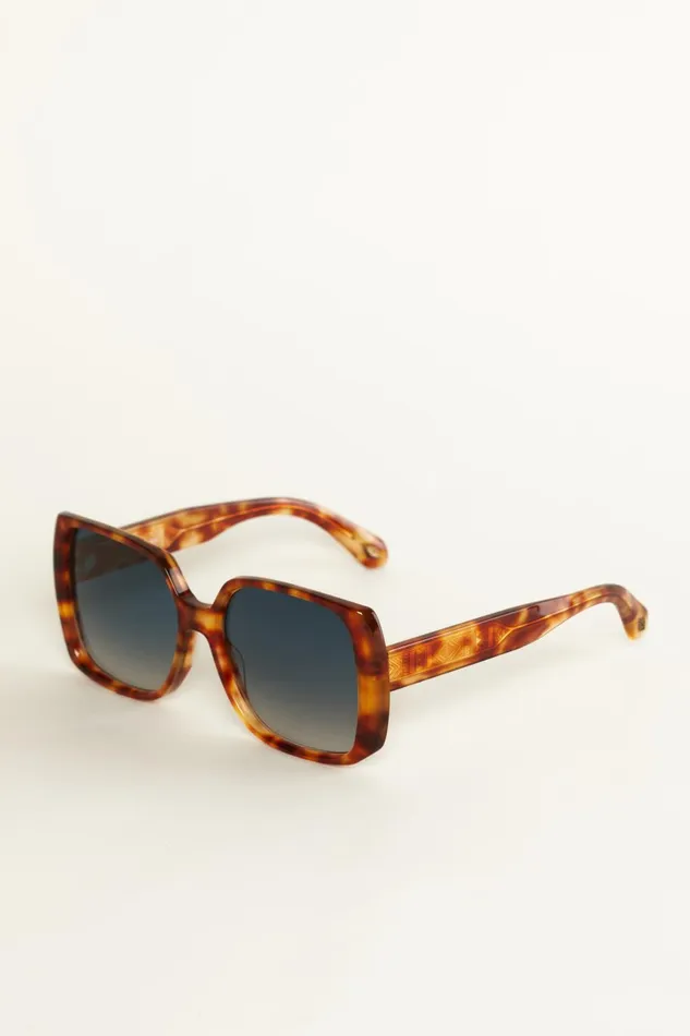 Women Eyewear Baandsh Sunglasses Leslie Pink