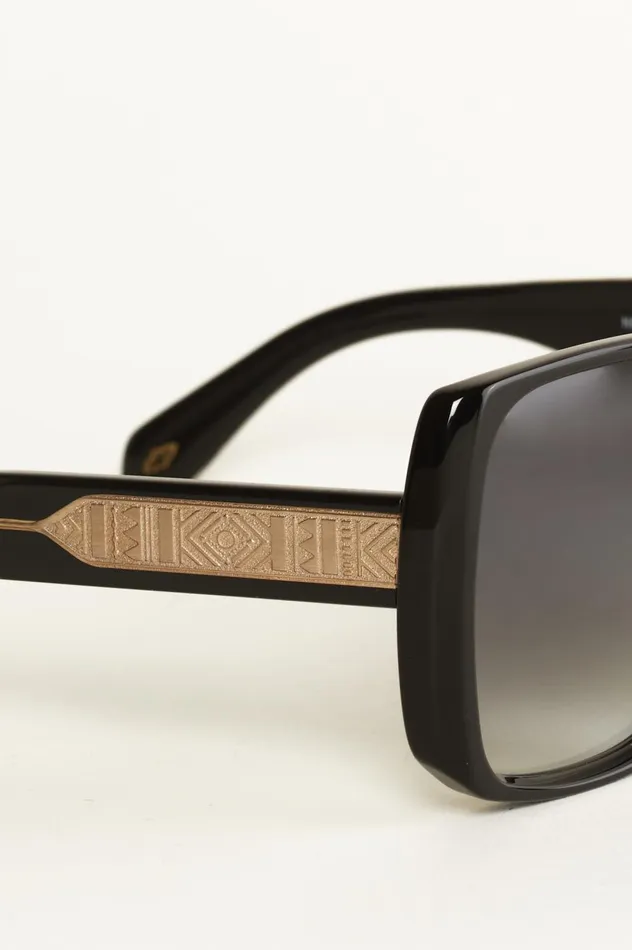 Women Eyewear Baandsh Sunglasses Leslie Pink