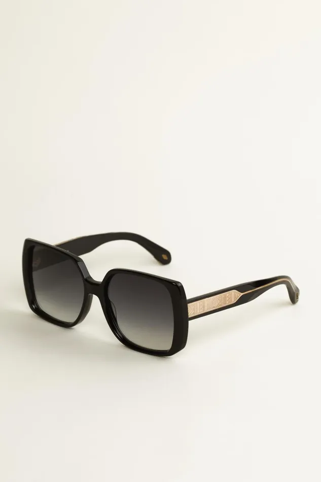 Women Eyewear Baandsh Sunglasses Leslie Pink