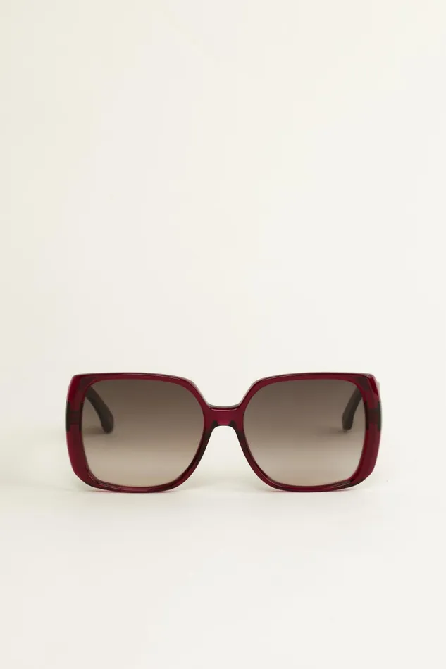 Women Eyewear Baandsh Sunglasses Leslie Pink