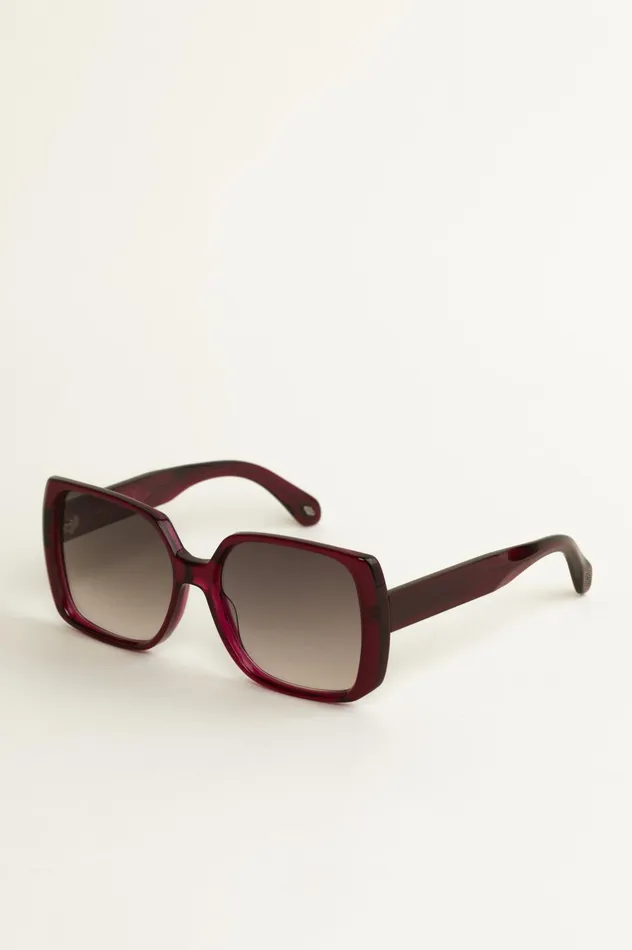 Women Eyewear Baandsh Sunglasses Leslie Pink