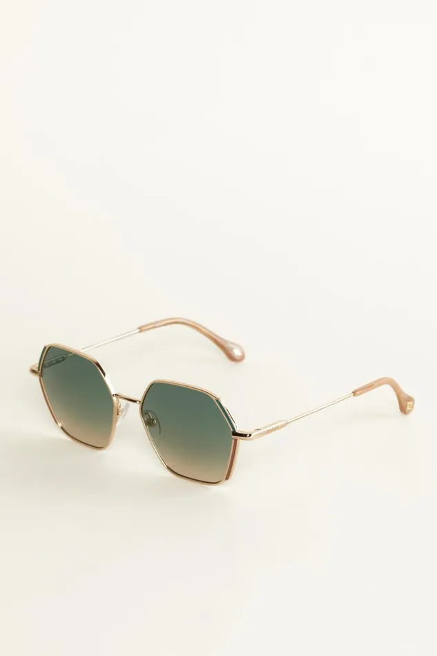 Women Eyewear Baandsh Sunglasses Lison Red