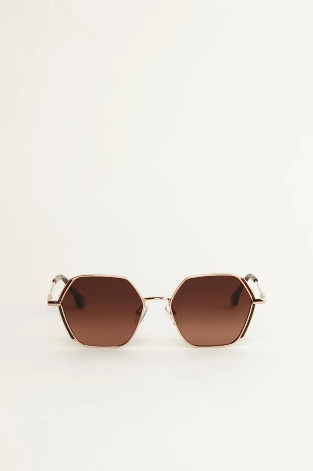 Women Eyewear Baandsh Sunglasses Lison Red