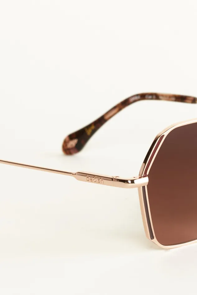 Women Eyewear Baandsh Sunglasses Lison Red