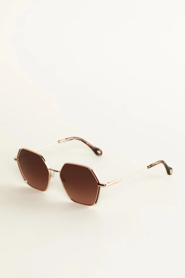 Women Eyewear Baandsh Sunglasses Lison Red