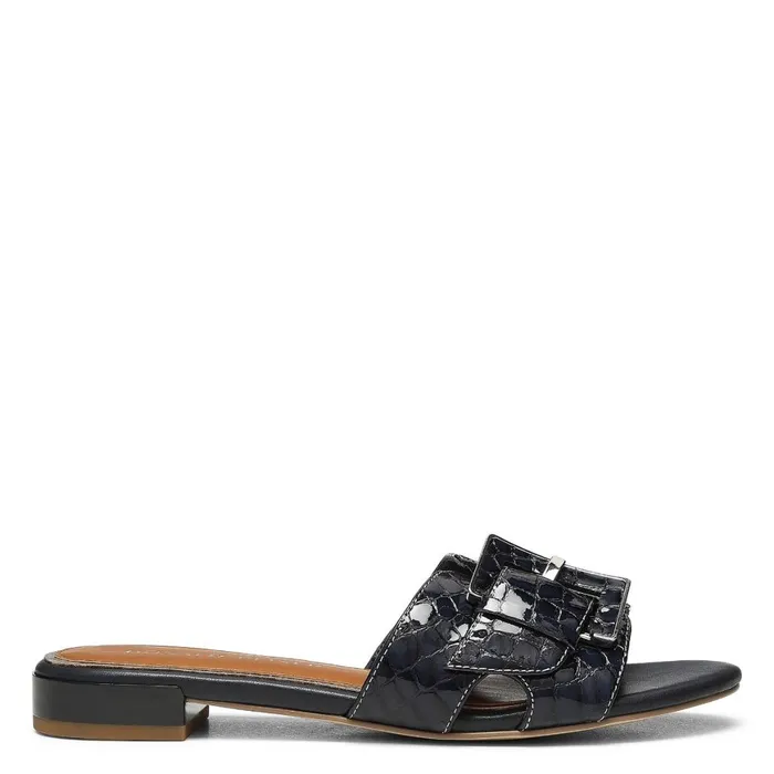 Women Florence Navy Donald Pliner Shoes Online Casual