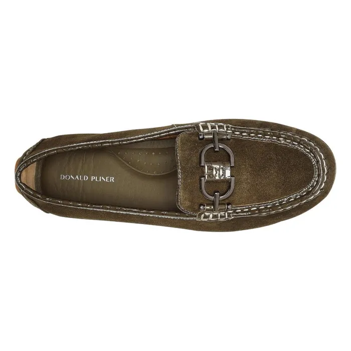 Women Giovanna Military Green Donald Pliner Shoes Online Casual Women Giovanna Military Green Donald Pliner Shoes Online Casual