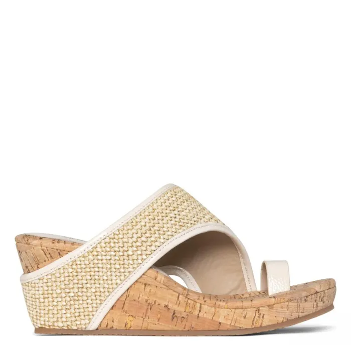Women Gyer Foam Raffia Donald Pliner Shoes Online Casual