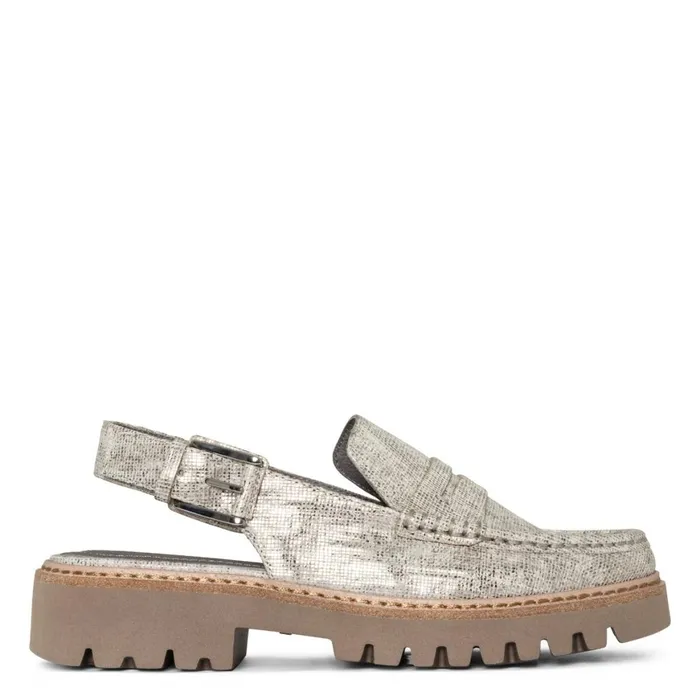 Women Halie Pewter Donald Pliner Shoes Online Casual