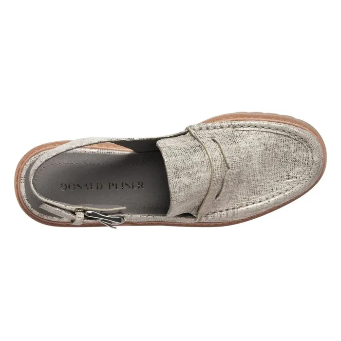 Women Halie Pewter Donald Pliner Shoes Online Casual Women Halie Pewter Donald Pliner Shoes Online Casual
