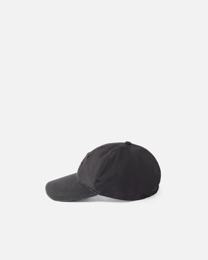 Women Hats Pinko Cap With Logo Embroidery Limo Black Women Hats Pinko Cap With Logo Embroidery Limo Black