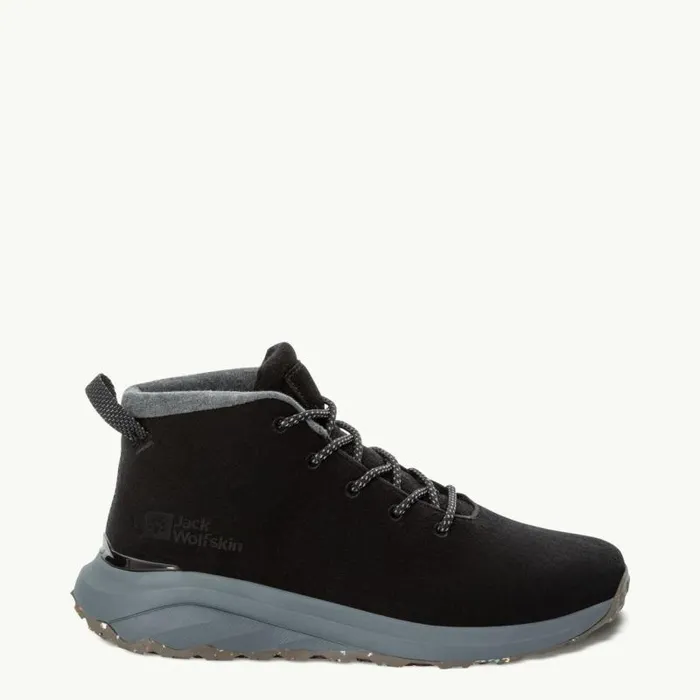 Women Jack Wolfskin Outdoor Sneaker CAMPFIRE WOOL MID W 8211 Phantom 39 8211 Womens Outdoor Shoes Women Jack Wolfskin Outdoor Sneaker CAMPFIRE WOOL MID W 8211 Phantom 39 8211 Womens Outdoor Shoes