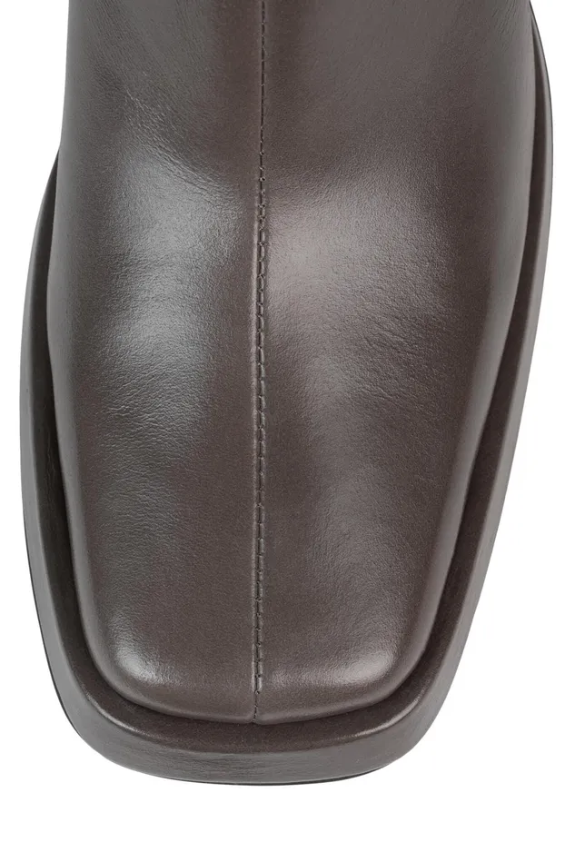 Women Jeffrey Campbell Knee To Thigh MAXIMAL2 Navy