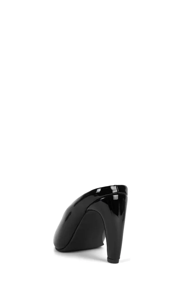 Women Jeffrey Campbell Pump BUZZING Tan Patent