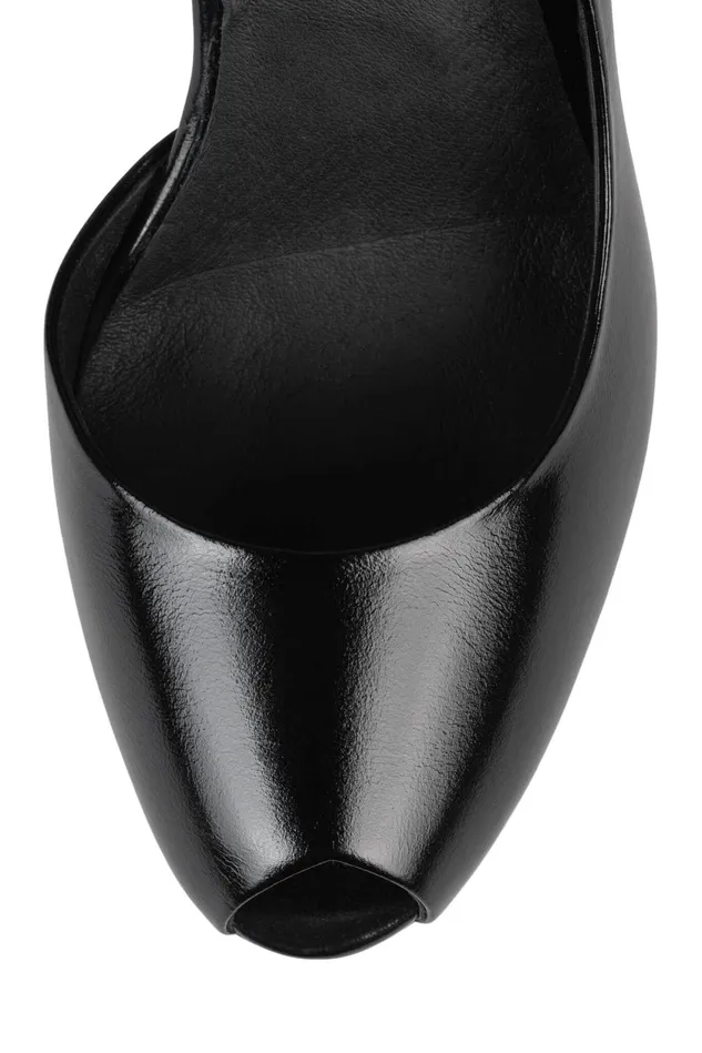 Women Jeffrey Campbell Pump COMPOSE Black