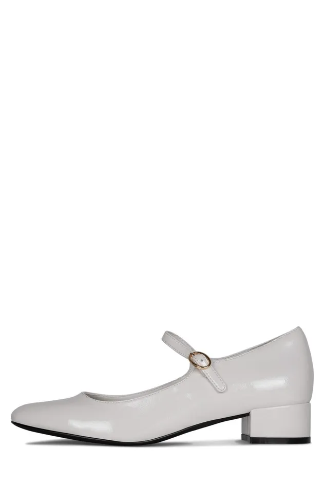 Women Jeffrey Campbell Pump TOPTIER Dusty Blue Suede