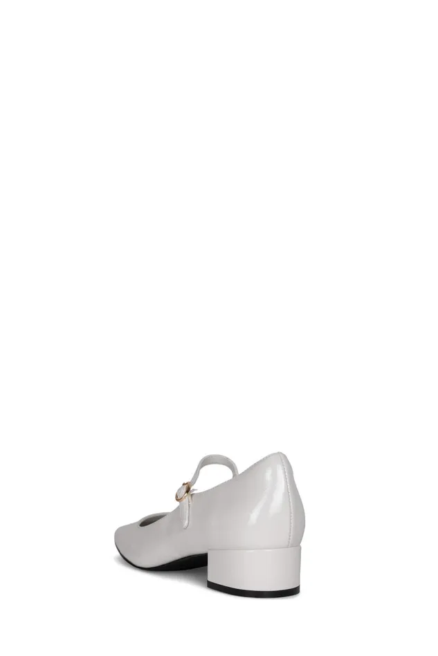 Women Jeffrey Campbell Pump TOPTIER Dusty Blue Suede