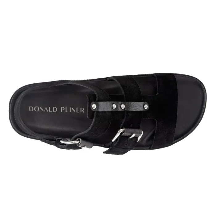 Women Jesmin Black Donald Pliner Shoes Online Casual Women Jesmin Black Donald Pliner Shoes Online Casual