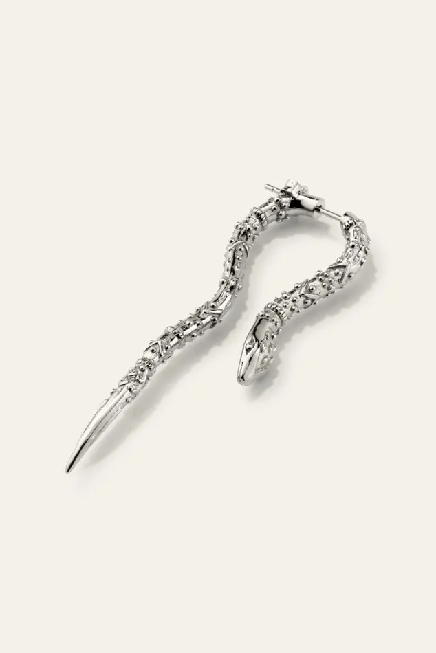 Women Jewelry Baandsh Earring Amazonie Gold