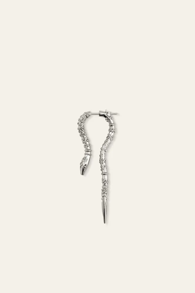 Women Jewelry Baandsh Earring Amazonie Gold