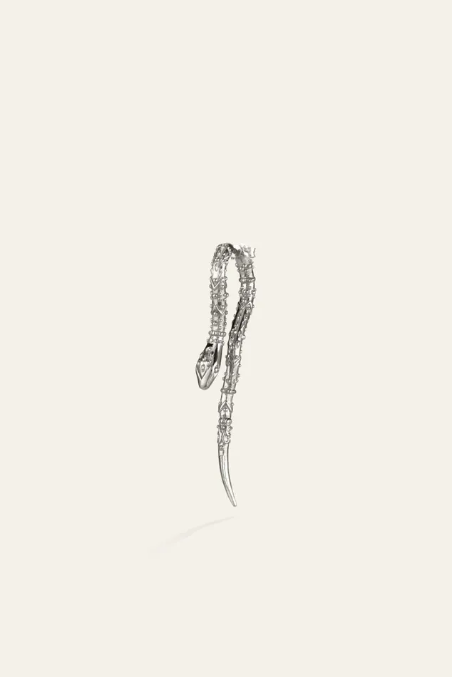 Women Jewelry Baandsh Earring Amazonie Gold