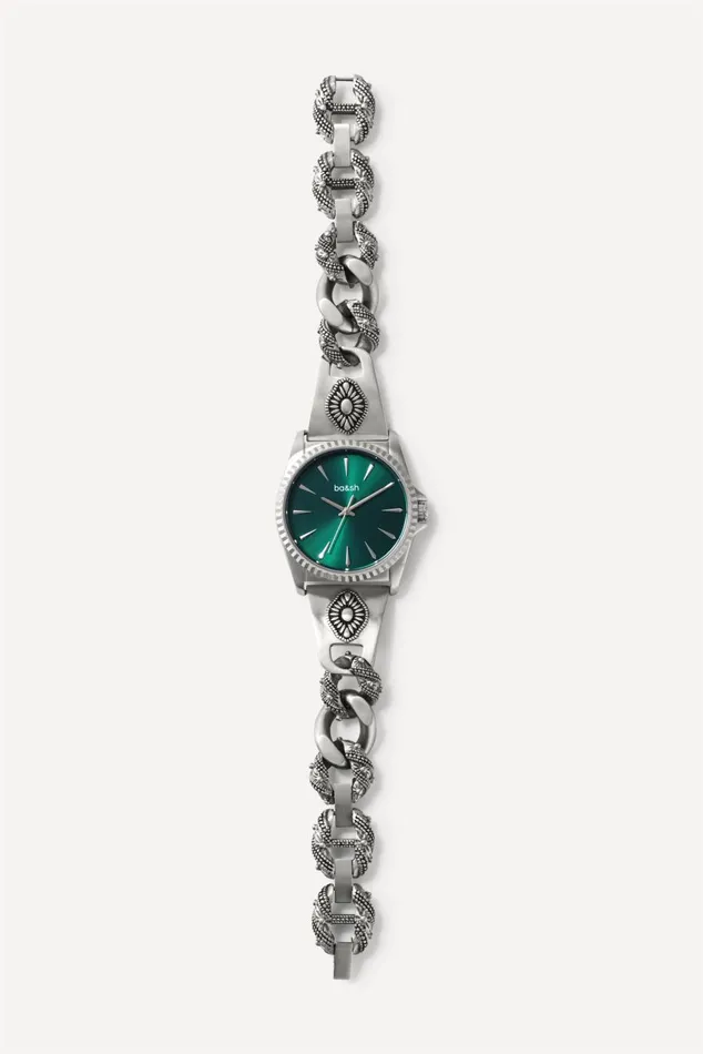Women Jewelry Baandsh Elegant Watch Reset Gray