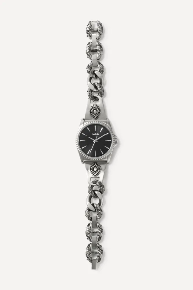 Women Jewelry Baandsh Elegant Watch Reset Gray