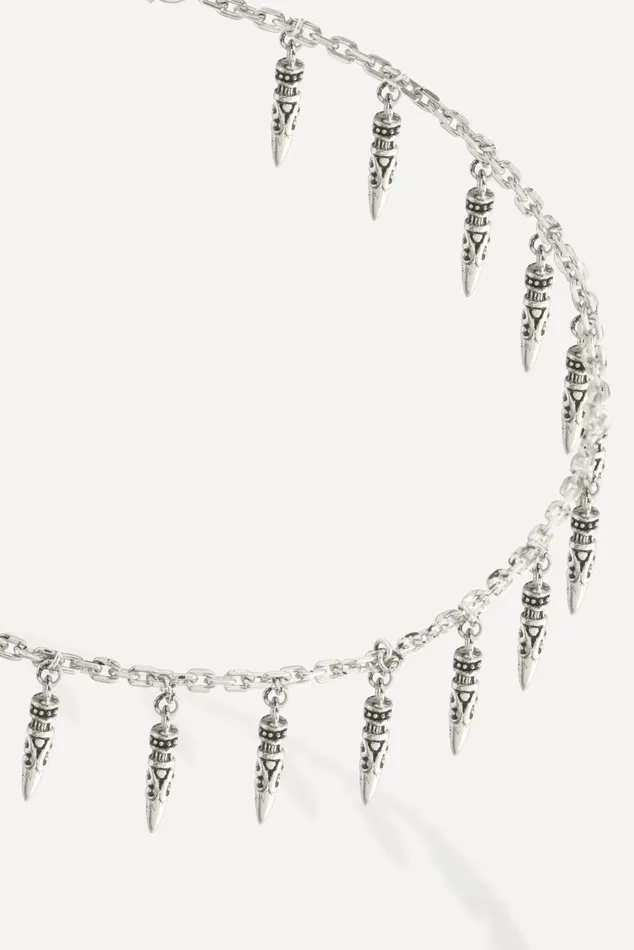 Women Jewelry Baandsh Silver Ankle Bracelet Pure Gold