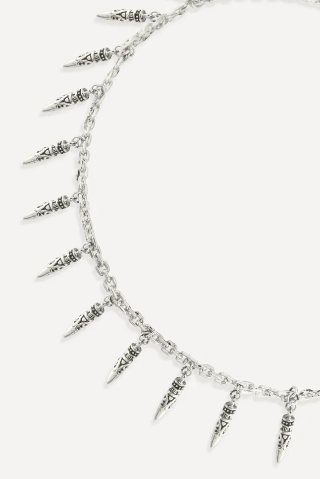 Women Jewelry Baandsh Silver Ankle Bracelet Pure Gold