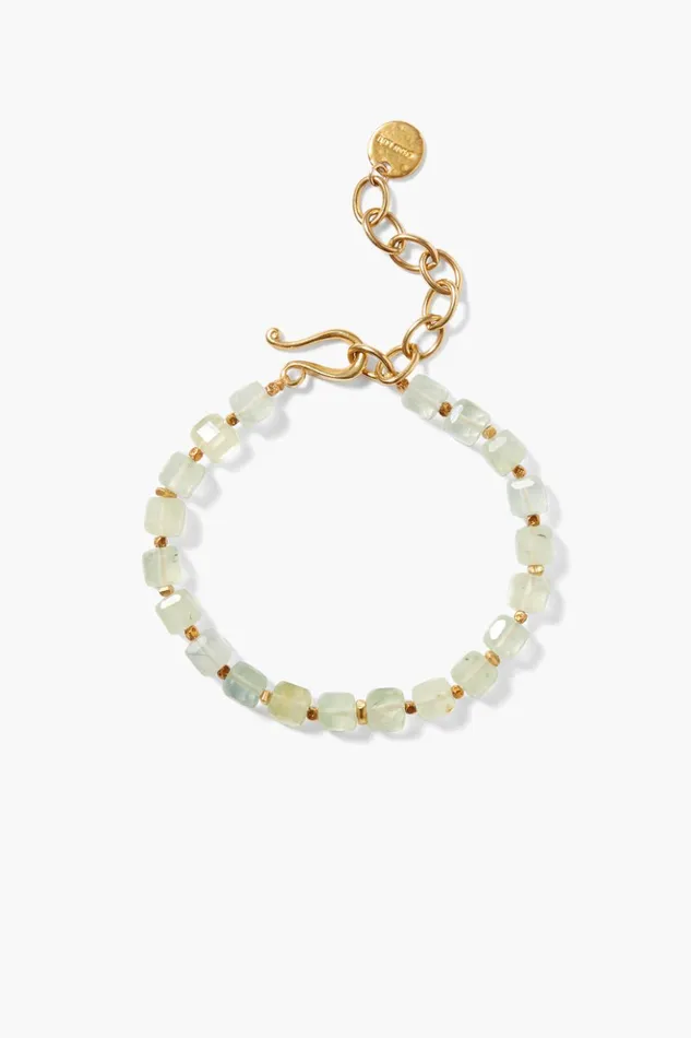 Women Joya Bracelet Phrenite Chan Luu Bracelets