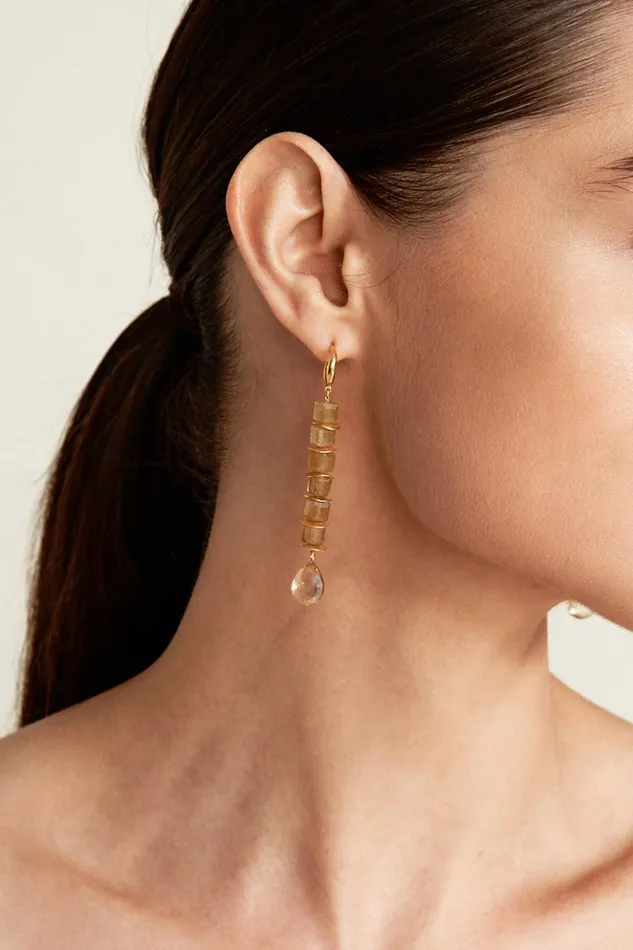 Women Joya Earrings Apatite Chan Luu Earrings
