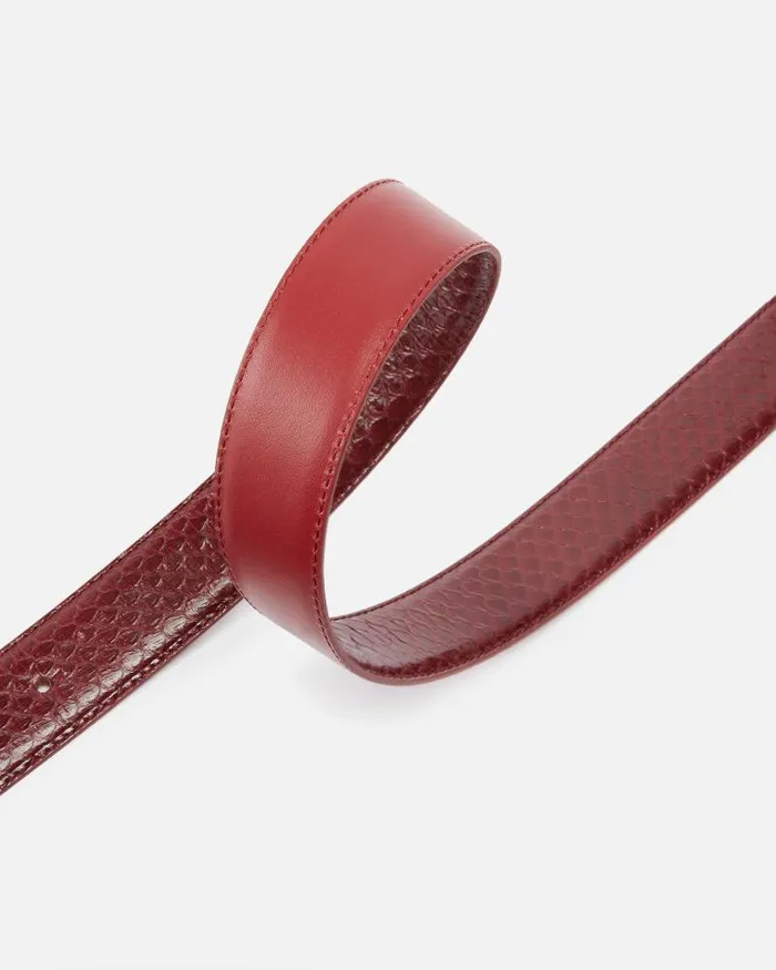 Women Limited Edition Pinko 3cm Glossy Python Leather Belt PINKO Galleria Cordovan Tanold Silver Women Limited Edition Pinko 3cm Glossy Python Leather Belt PINKO Galleria Cordovan Tanold Silver