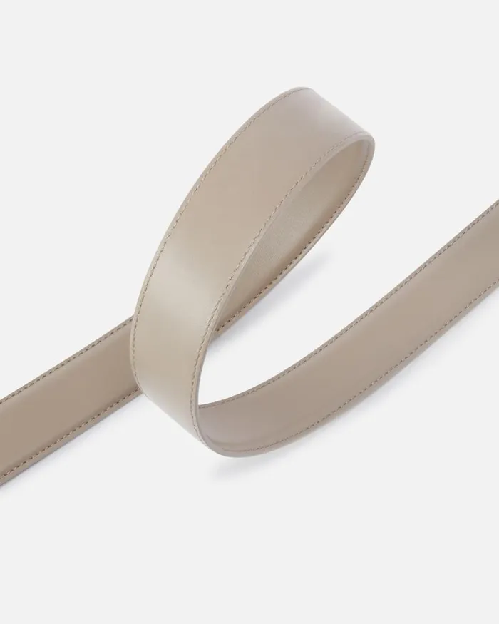 Women Limited Edition Pinko 3cm Leather Belt With Bird Buckle PINKO Galleria Lit Ashlightgold Women Limited Edition Pinko 3cm Leather Belt With Bird Buckle PINKO Galleria Lit Ashlightgold