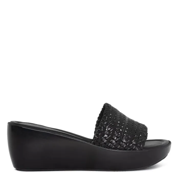 Women Linzey Black Donald Pliner Shoes Online Casual