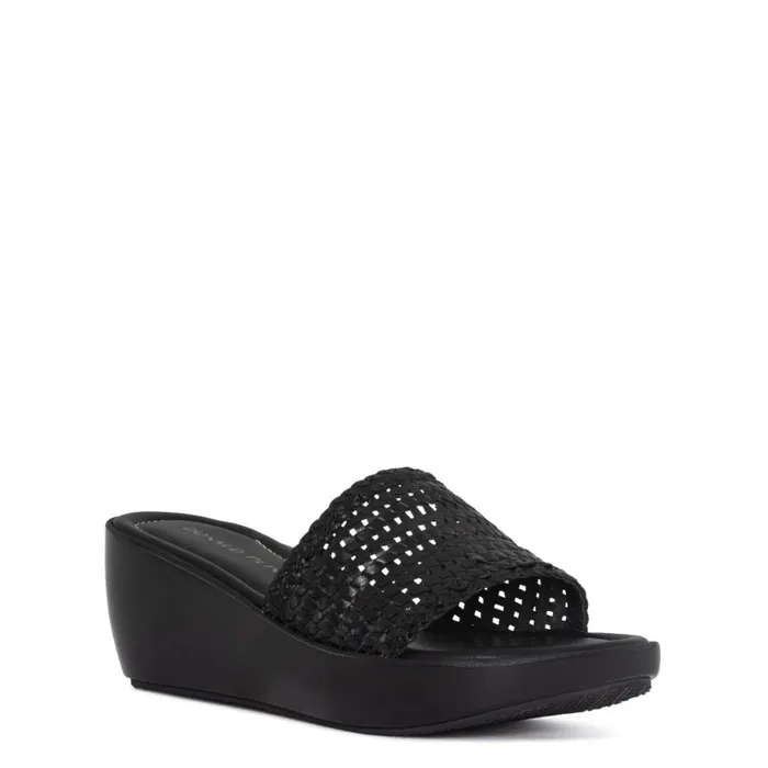 Women Linzey Black Donald Pliner Shoes Online Casual Women Linzey Black Donald Pliner Shoes Online Casual