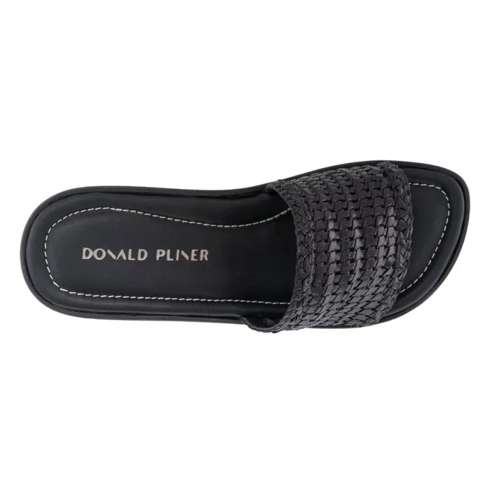 Women Linzey Black Donald Pliner Shoes Online Casual Women Linzey Black Donald Pliner Shoes Online Casual