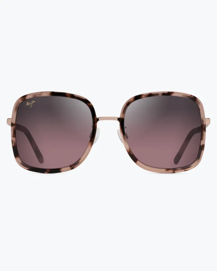 Women Lotus Sunglasses By Maui Jim Raspberry Tommy Bahama Maui Jim Sunglasses